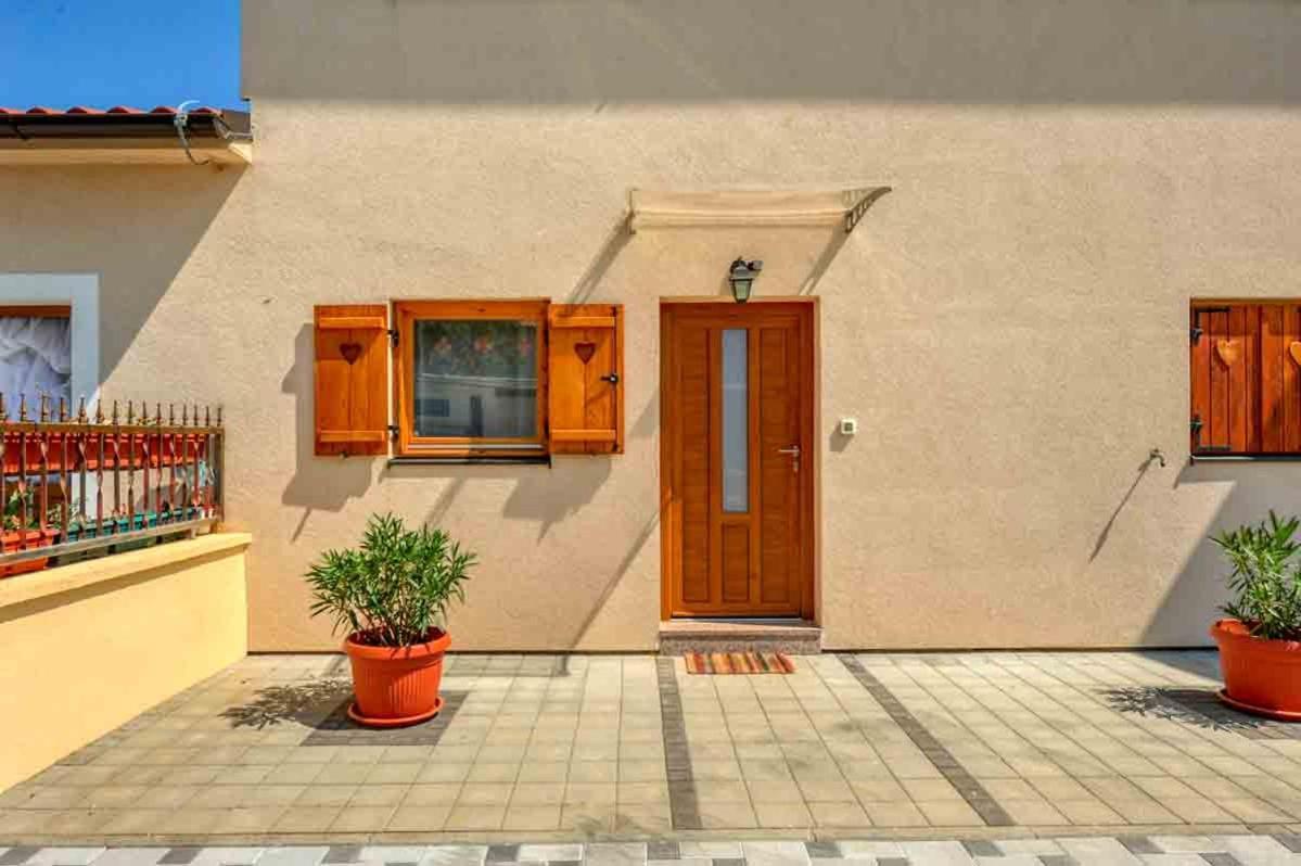 Villa House Melly With Swimming Pool Rovinjsko Selo Esterno foto